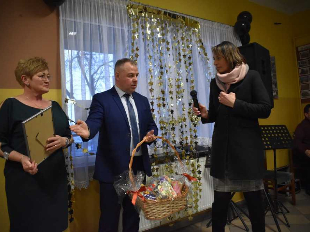 Dzień Seniora w Dziekanowie [ZDJĘCIA]
