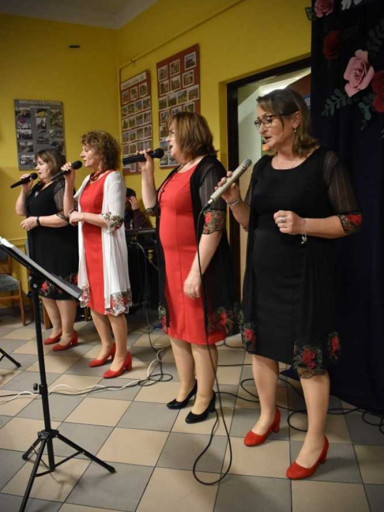 Dzień Seniora w Dziekanowie [ZDJĘCIA]