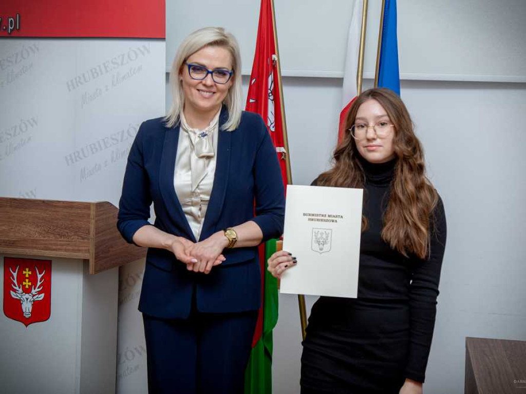 Hrubieszów: Nowa Młodzieżowa Rada Miasta [ZDJĘCIA]
