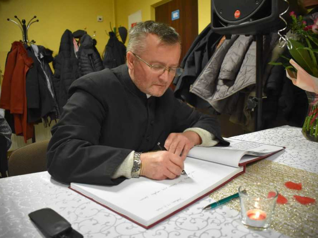 Dzień Seniora w Dziekanowie [ZDJĘCIA]