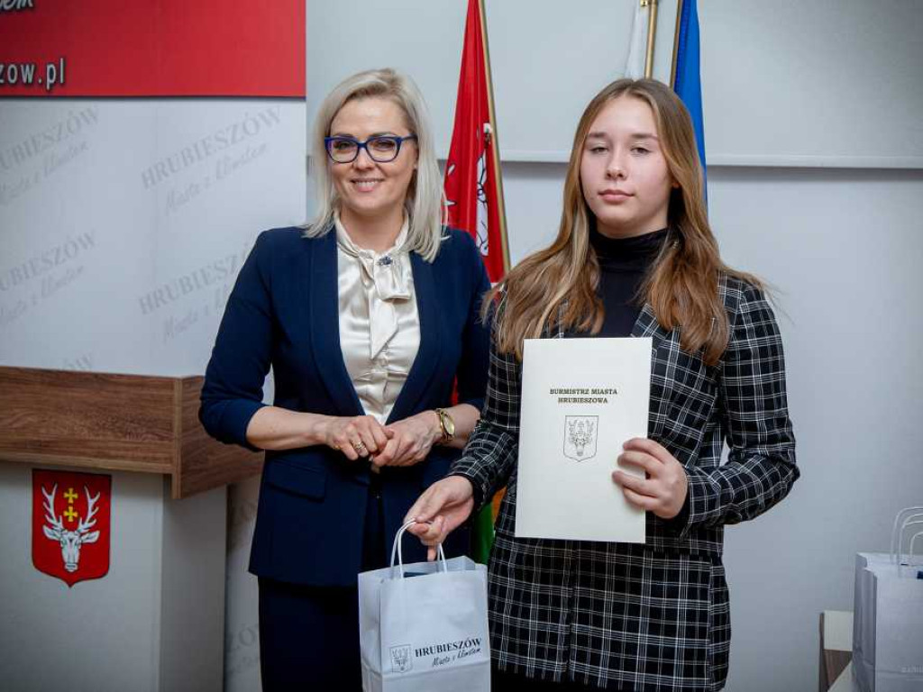 Hrubieszów: Nowa Młodzieżowa Rada Miasta [ZDJĘCIA]