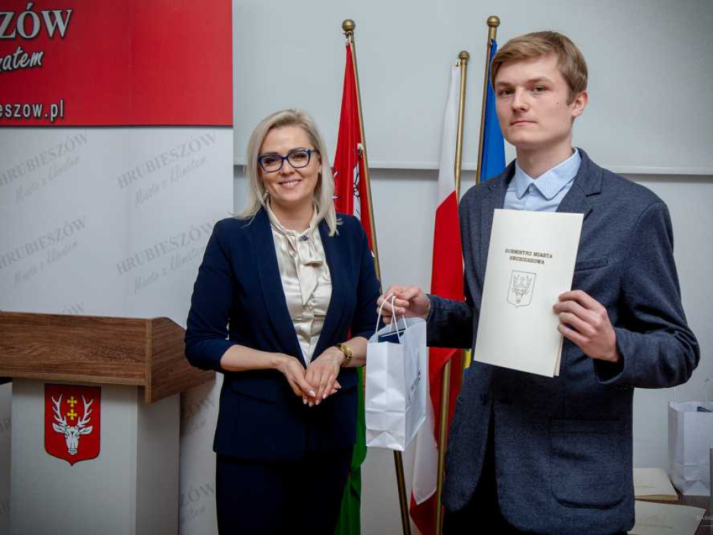 Hrubieszów: Nowa Młodzieżowa Rada Miasta [ZDJĘCIA]