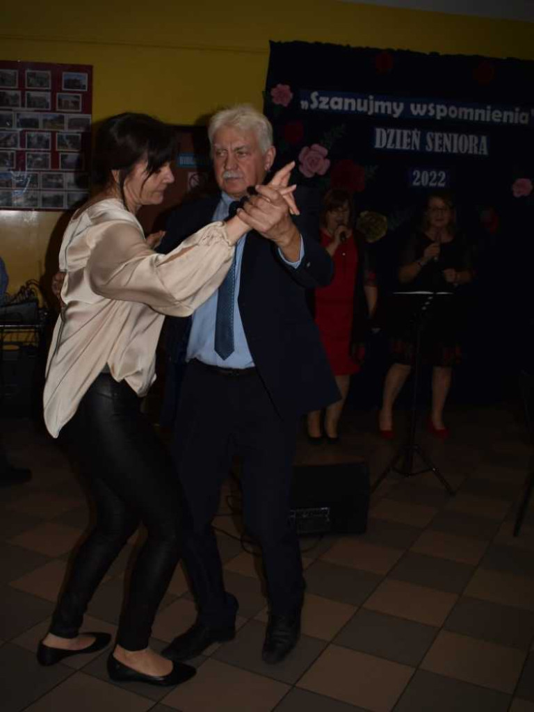 Dzień Seniora w Dziekanowie [ZDJĘCIA]