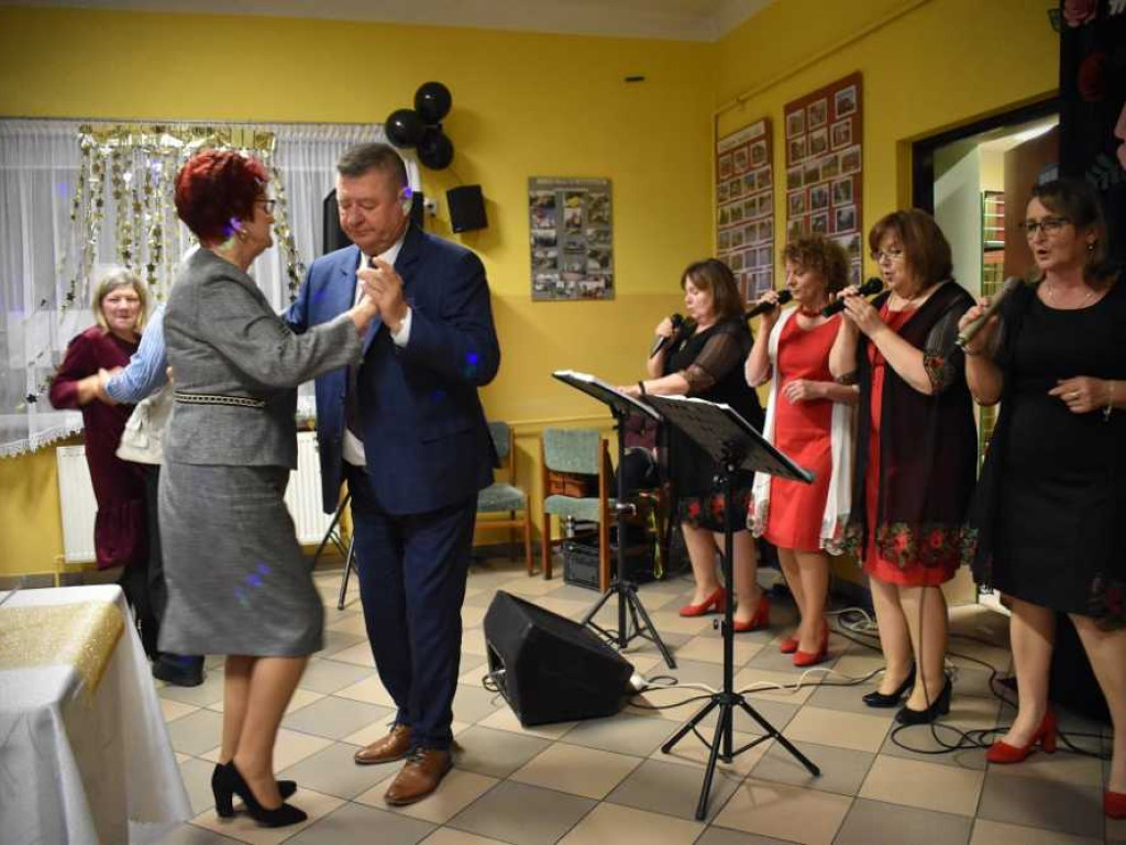 Dzień Seniora w Dziekanowie [ZDJĘCIA]