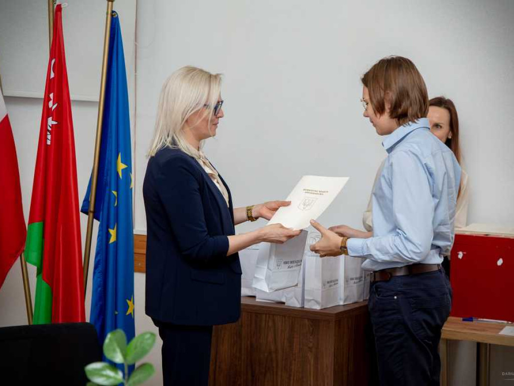 Hrubieszów: Nowa Młodzieżowa Rada Miasta [ZDJĘCIA]