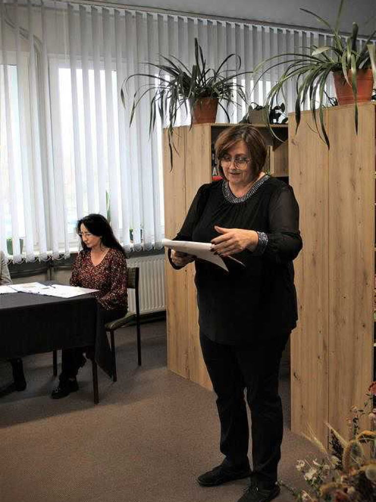 Jesienny Konkurs Recytatorski [ZDJĘCIA]