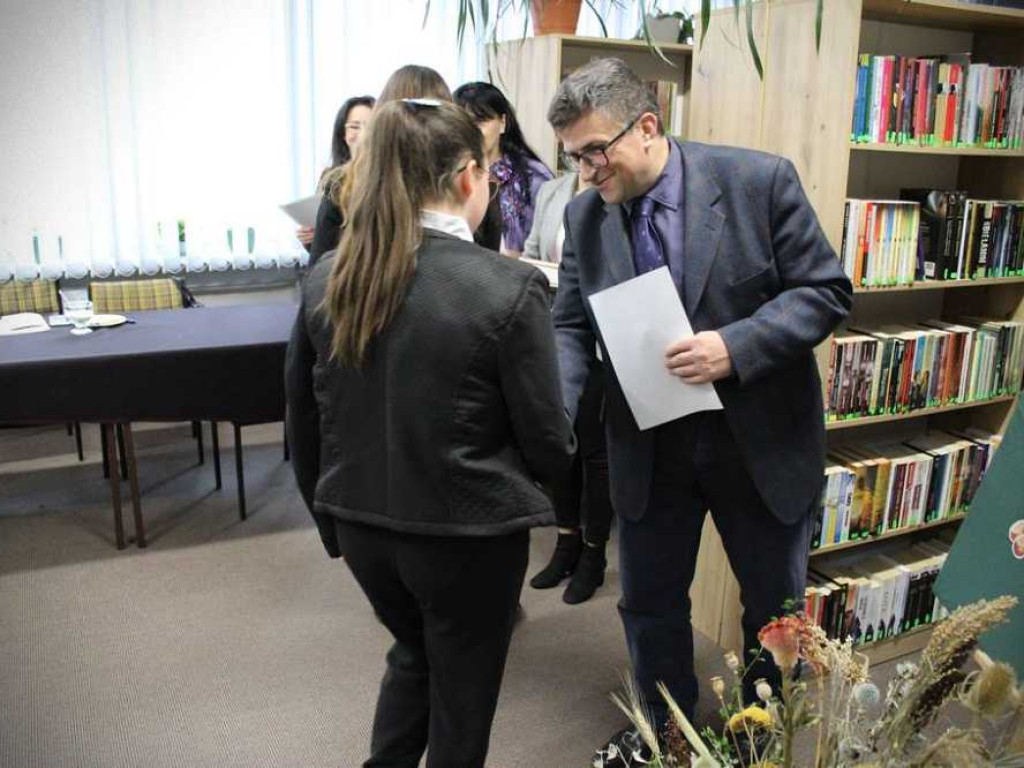 Jesienny Konkurs Recytatorski [ZDJĘCIA]