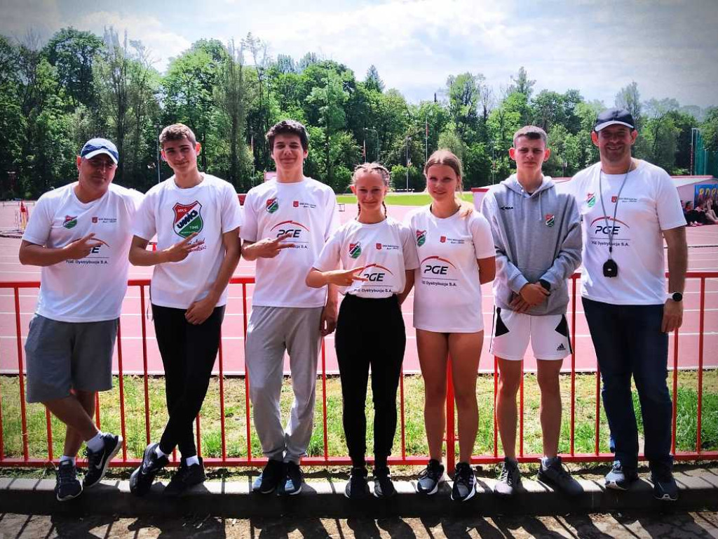 Tabele lekkoatletyczne mężczyzn za sezon letni 2022 powiatu hrubieszowskiego [ZDJĘCIA]