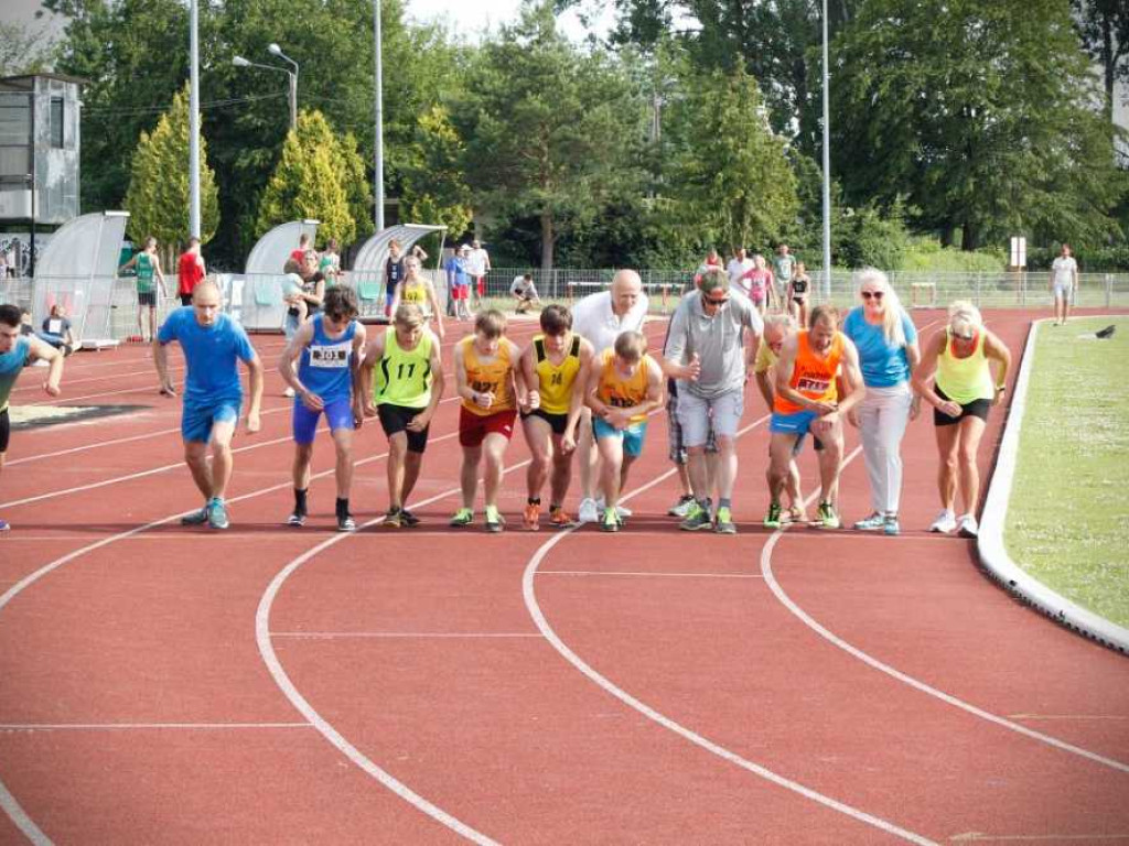 Tabele lekkoatletyczne mężczyzn za sezon letni 2022 powiatu hrubieszowskiego [ZDJĘCIA]