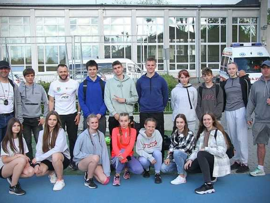 Tabele lekkoatletyczne mężczyzn za sezon letni 2022 powiatu hrubieszowskiego [ZDJĘCIA]