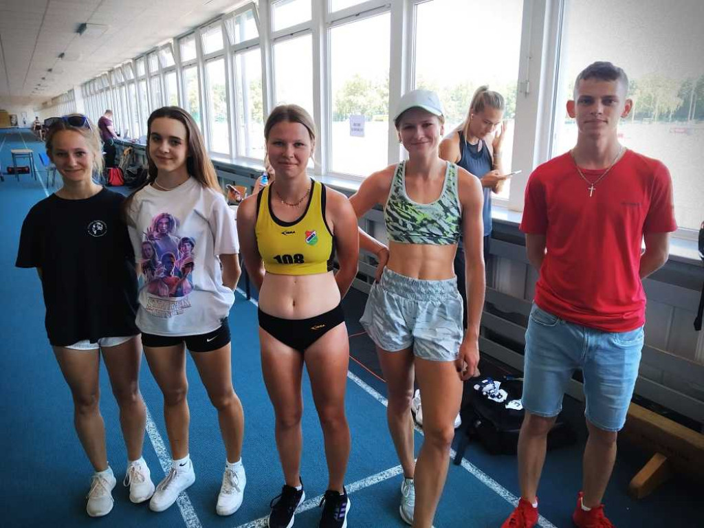 Tabele lekkoatletyczne mężczyzn za sezon letni 2022 powiatu hrubieszowskiego [ZDJĘCIA]