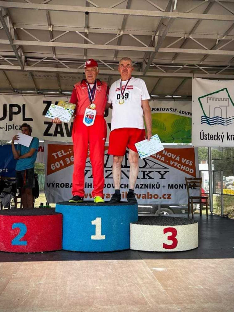 Tabele lekkoatletyczne mężczyzn za sezon letni 2022 powiatu hrubieszowskiego [ZDJĘCIA]