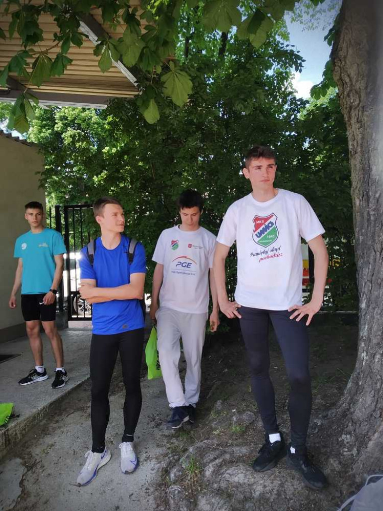 Tabele lekkoatletyczne mężczyzn za sezon letni 2022 powiatu hrubieszowskiego [ZDJĘCIA]