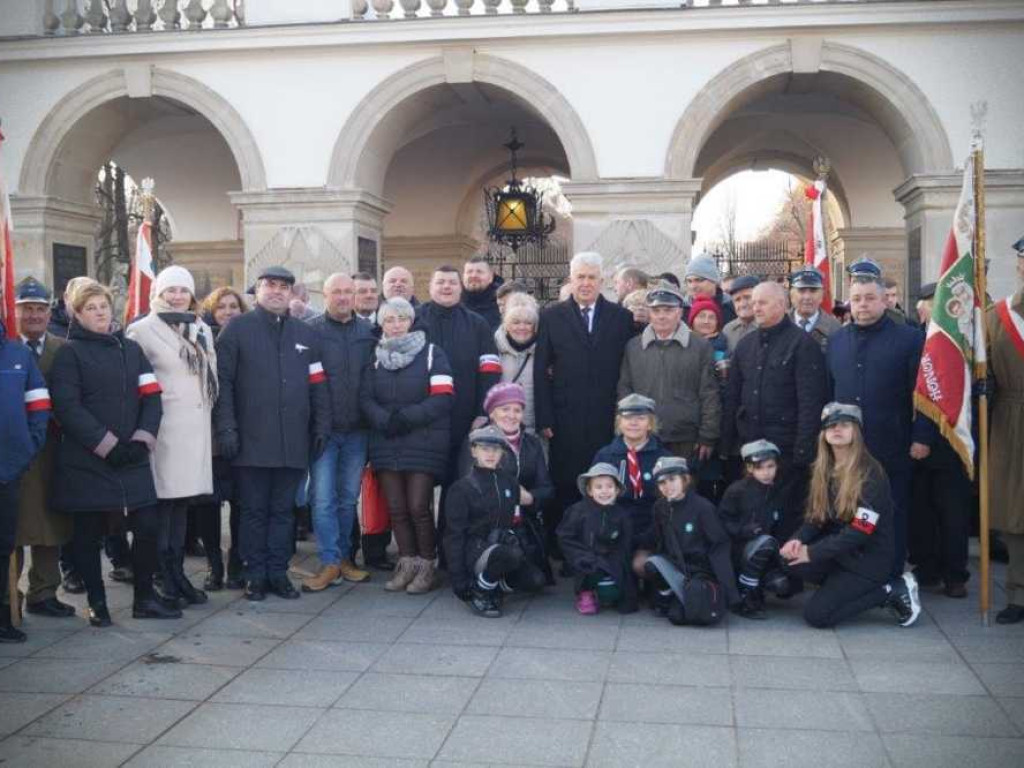 80 rocznica wybuchu Powstania Zamojskiego [ZDJĘCIA]