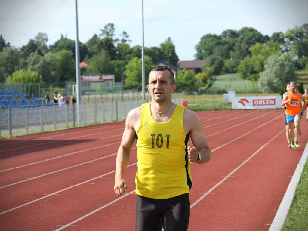 Tabele lekkoatletyczne mężczyzn za sezon letni 2022 powiatu hrubieszowskiego [ZDJĘCIA]