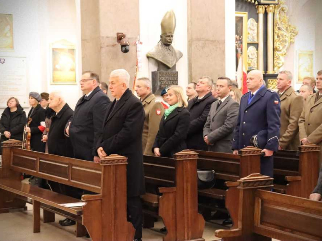 80 rocznica wybuchu Powstania Zamojskiego [ZDJĘCIA]