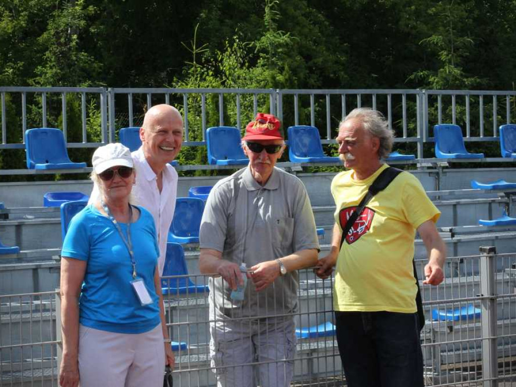 Tabele lekkoatletyczne mężczyzn za sezon letni 2022 powiatu hrubieszowskiego [ZDJĘCIA]