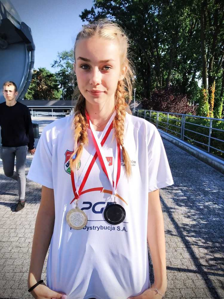 Tabele lekkoatletyczne mężczyzn za sezon letni 2022 powiatu hrubieszowskiego [ZDJĘCIA]