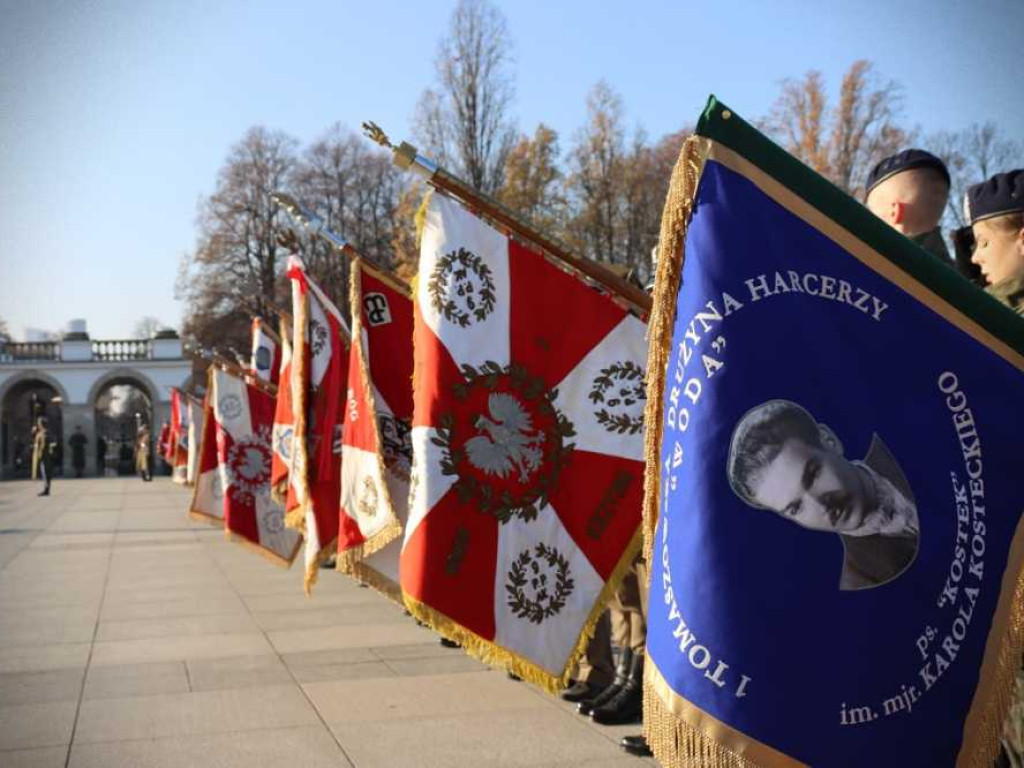 80 rocznica wybuchu Powstania Zamojskiego [ZDJĘCIA]