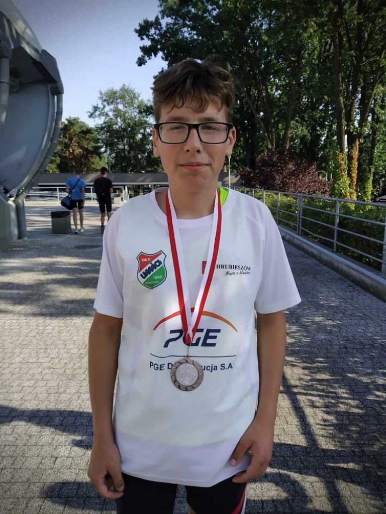 Tabele lekkoatletyczne mężczyzn za sezon letni 2022 powiatu hrubieszowskiego [ZDJĘCIA]