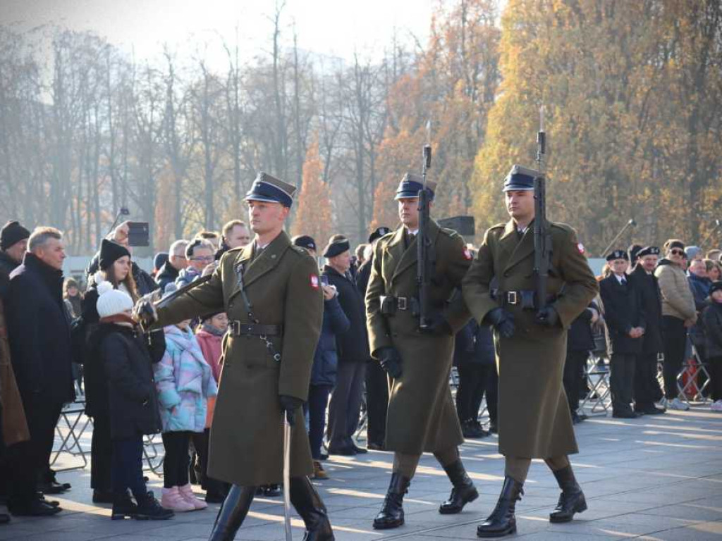 80 rocznica wybuchu Powstania Zamojskiego [ZDJĘCIA]