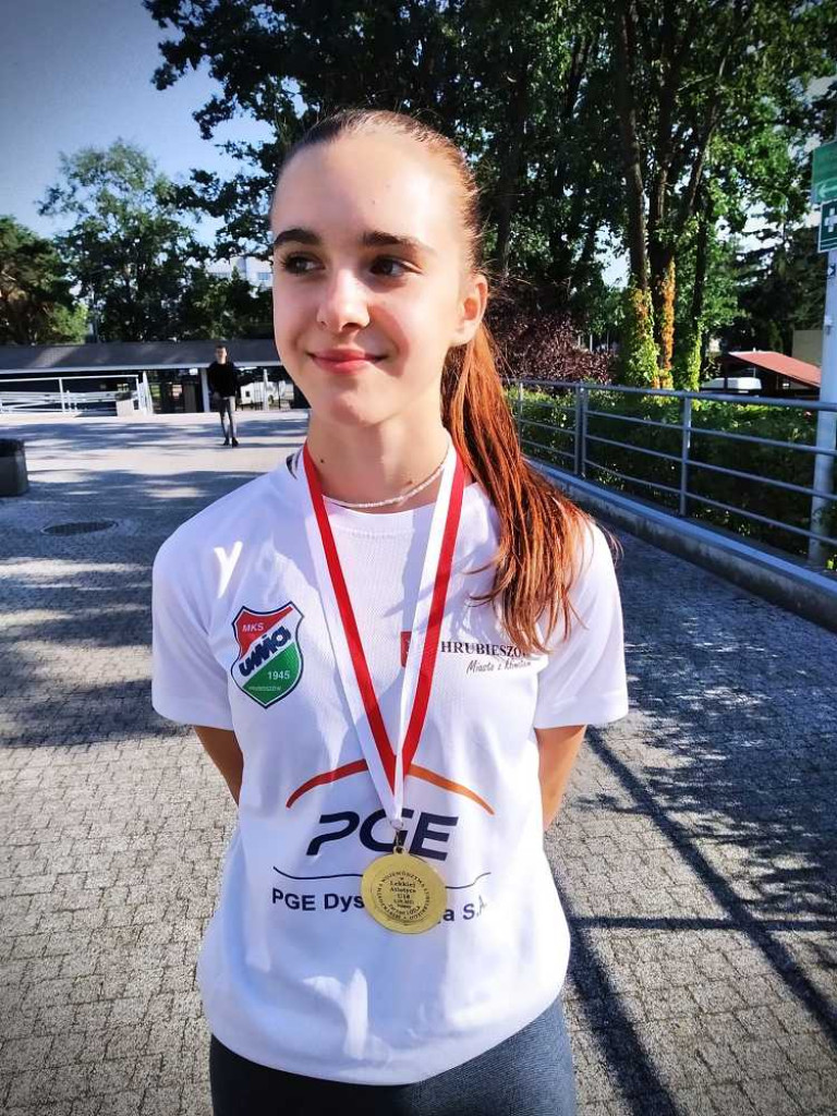 Tabele lekkoatletyczne mężczyzn za sezon letni 2022 powiatu hrubieszowskiego [ZDJĘCIA]
