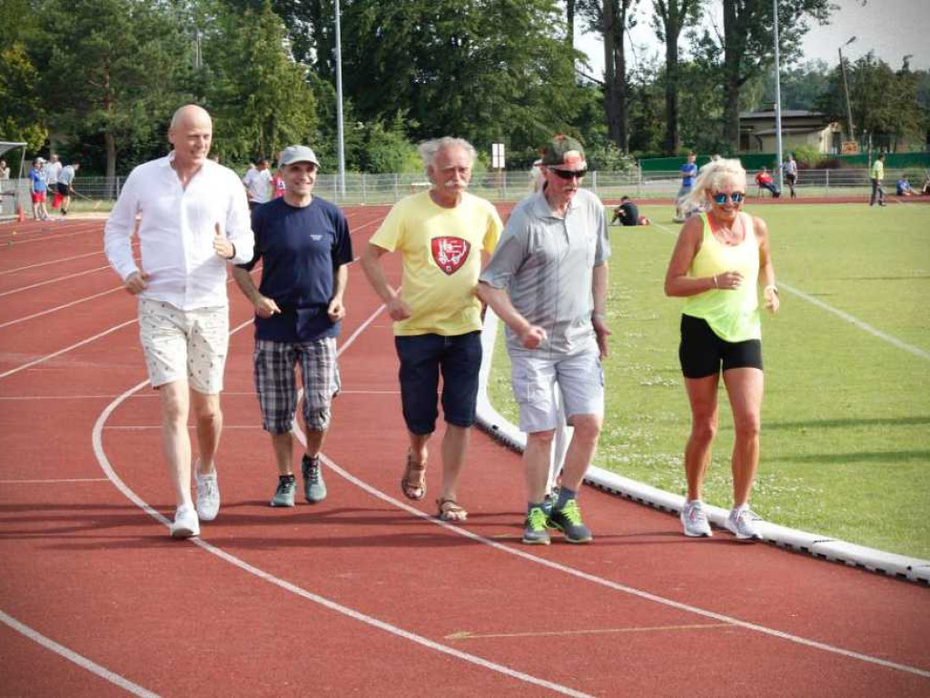 Tabele lekkoatletyczne mężczyzn za sezon letni 2022 powiatu hrubieszowskiego [ZDJĘCIA]
