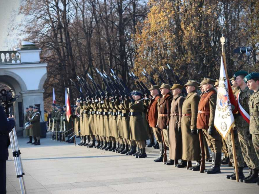 80 rocznica wybuchu Powstania Zamojskiego [ZDJĘCIA]