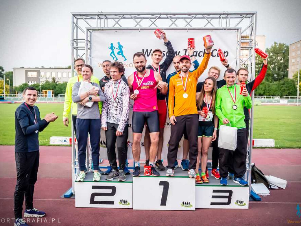 Tabele lekkoatletyczne mężczyzn za sezon letni 2022 powiatu hrubieszowskiego [ZDJĘCIA]