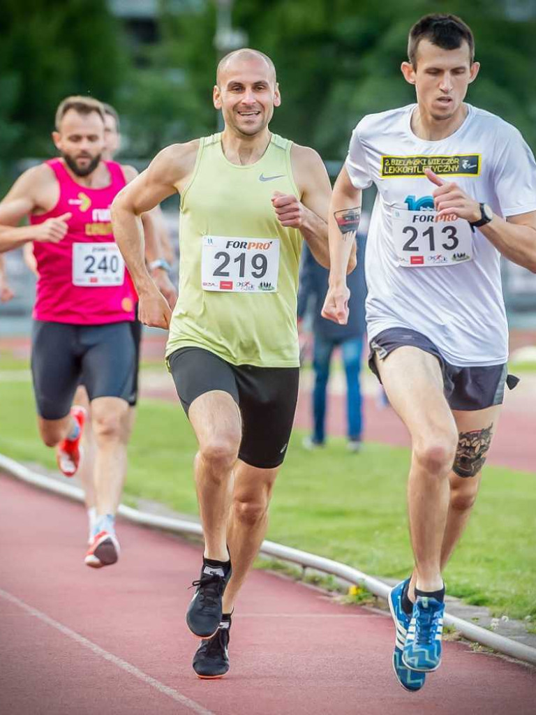 Tabele lekkoatletyczne mężczyzn za sezon letni 2022 powiatu hrubieszowskiego [ZDJĘCIA]