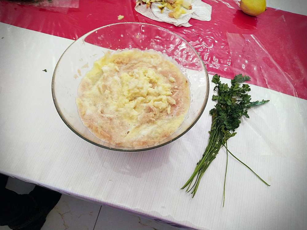 Hrubieszów: Święto pieczonego ziemniaka w Caritas [ZDJĘCIA]