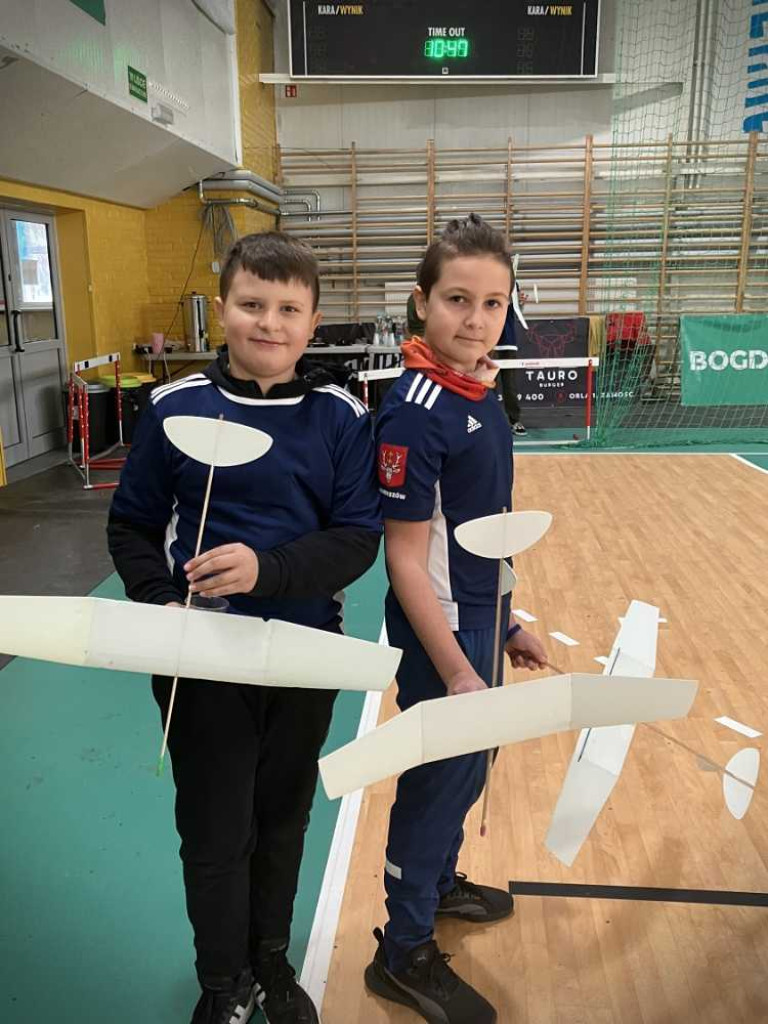 Medalowe pozycje hrubieszowskich modelarzy [ZDJĘCIA]