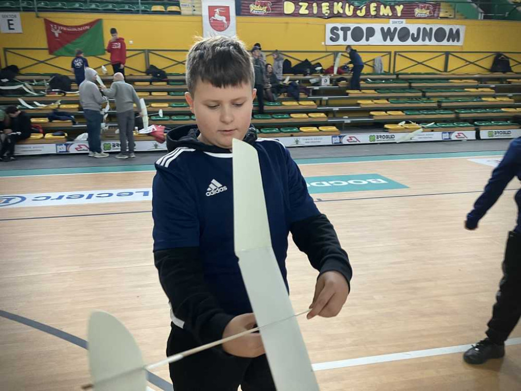 Medalowe pozycje hrubieszowskich modelarzy [ZDJĘCIA]
