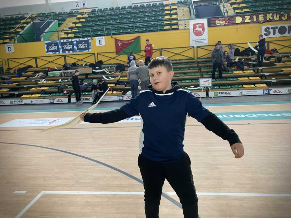 Medalowe pozycje hrubieszowskich modelarzy [ZDJĘCIA]