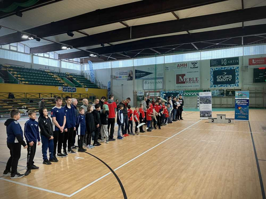 Medalowe pozycje hrubieszowskich modelarzy [ZDJĘCIA]