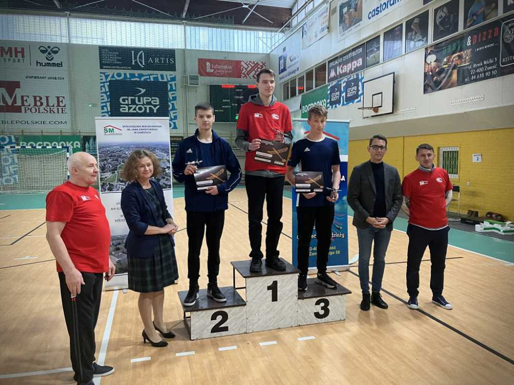 Medalowe pozycje hrubieszowskich modelarzy [ZDJĘCIA]