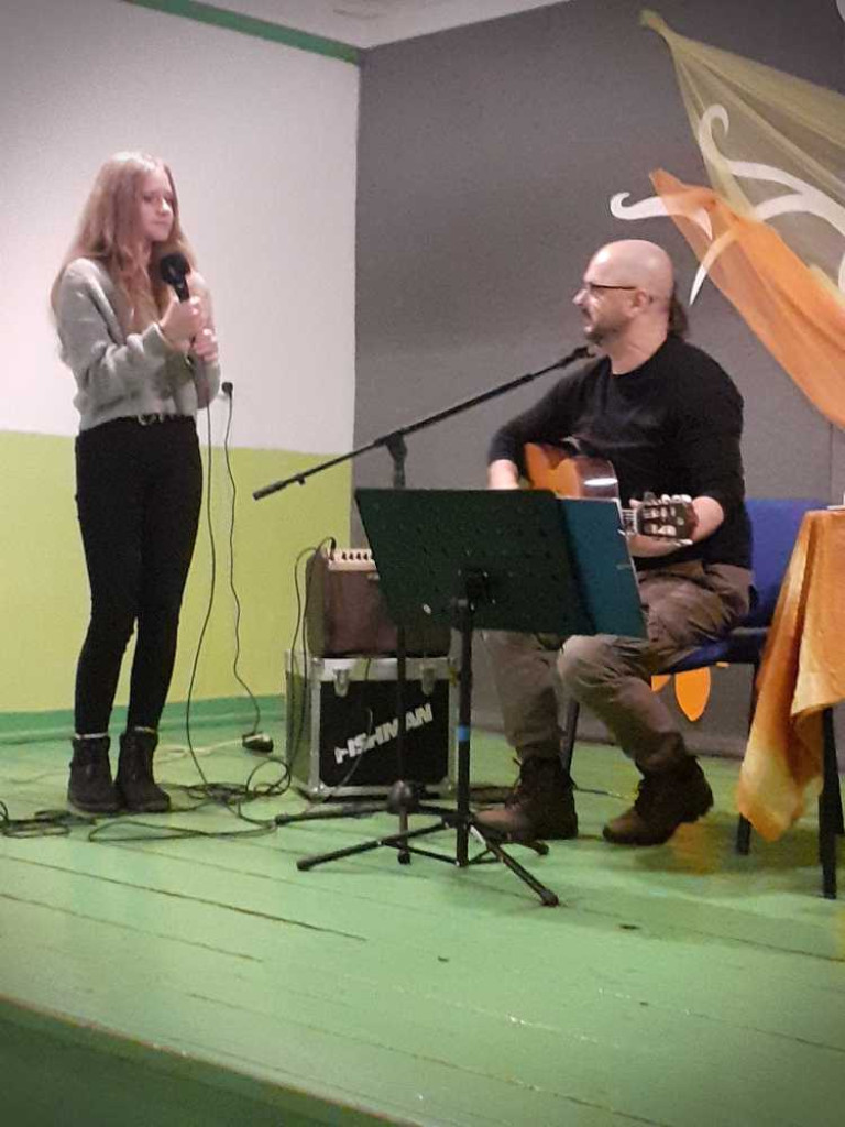 Koncert charytatywny dla szkoły Gozdowie. Podziękowania [ZDJĘCIA]