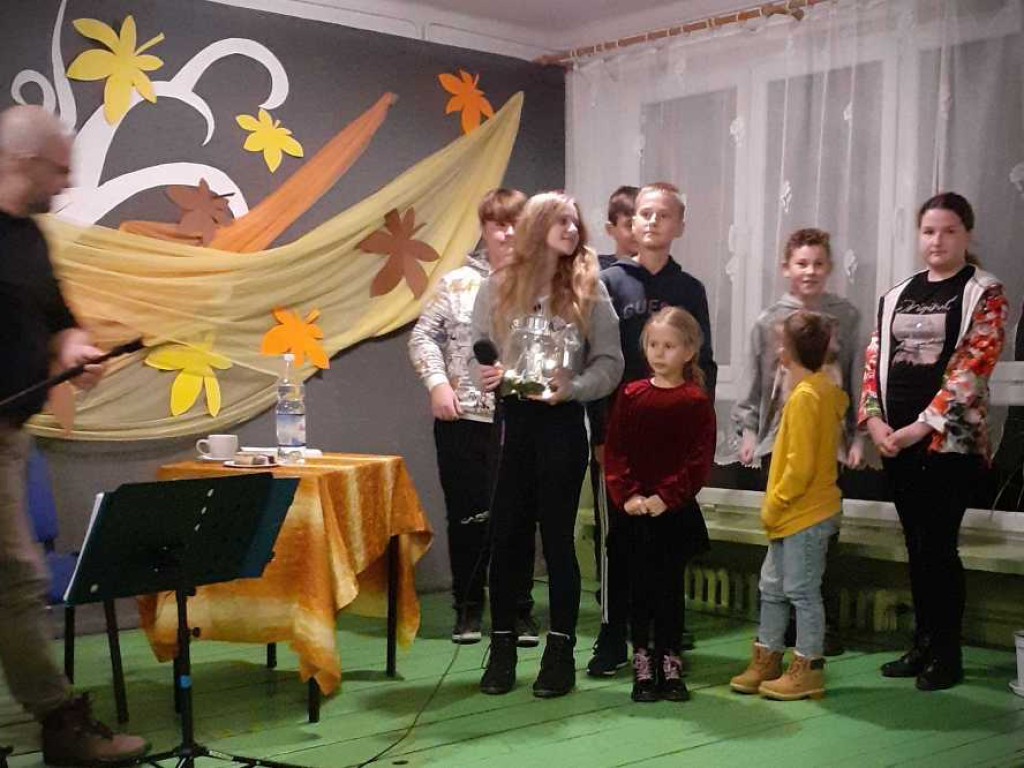 Koncert charytatywny dla szkoły Gozdowie. Podziękowania [ZDJĘCIA]