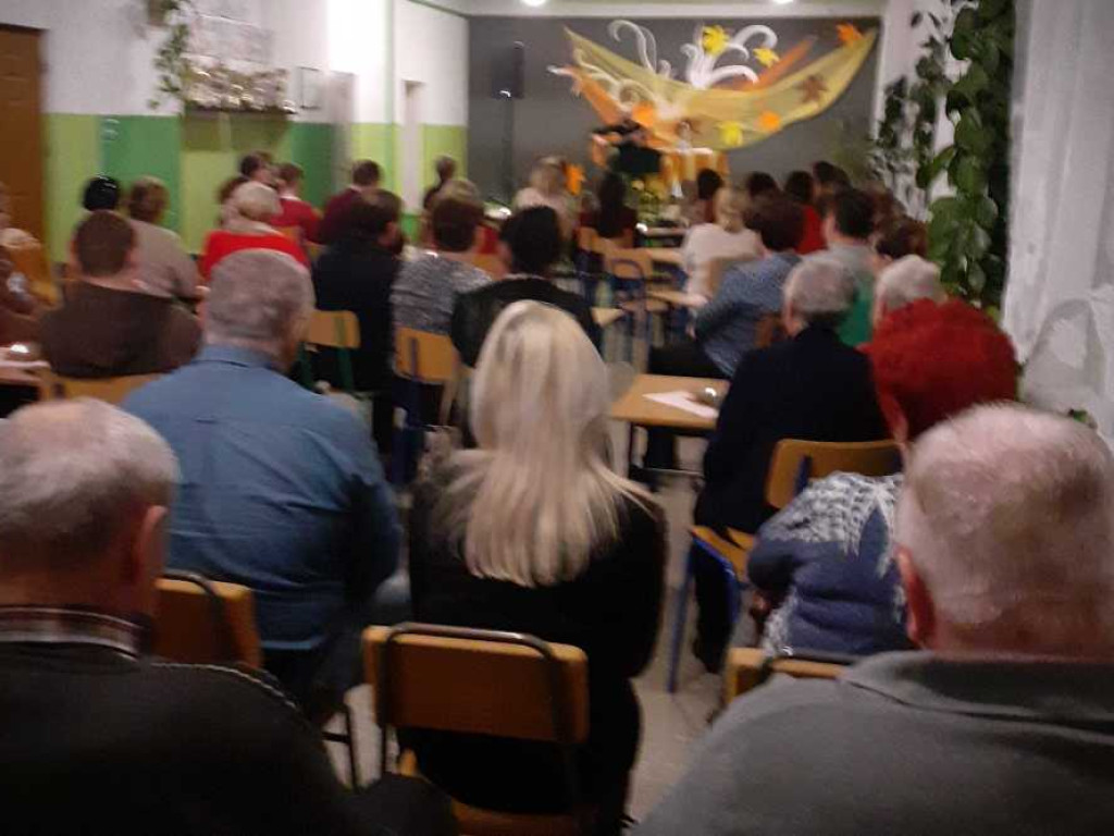 Koncert charytatywny dla szkoły Gozdowie. Podziękowania [ZDJĘCIA]