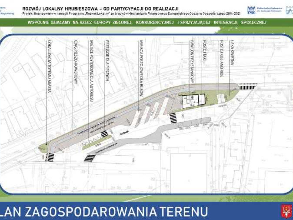 Hrubieszów: Zwyciężyła koncepcja nr 2 [ZDJĘCIA]