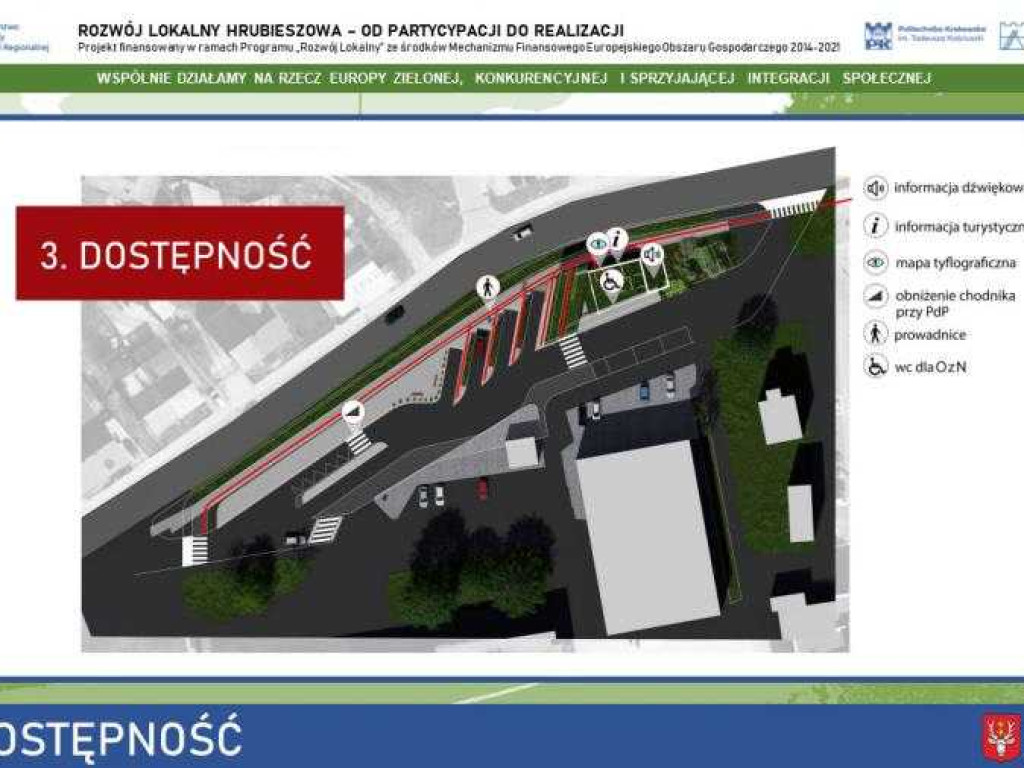 Hrubieszów: Zwyciężyła koncepcja nr 2 [ZDJĘCIA]