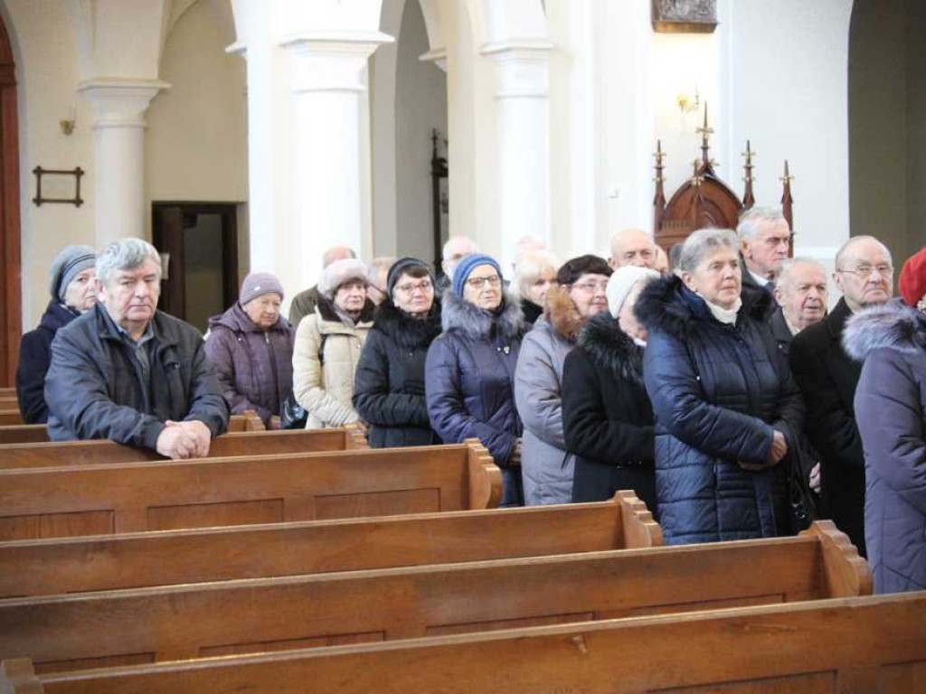 Złote i Diamentowe Gody w gminie Trzeszczany [ZDJĘCIA]