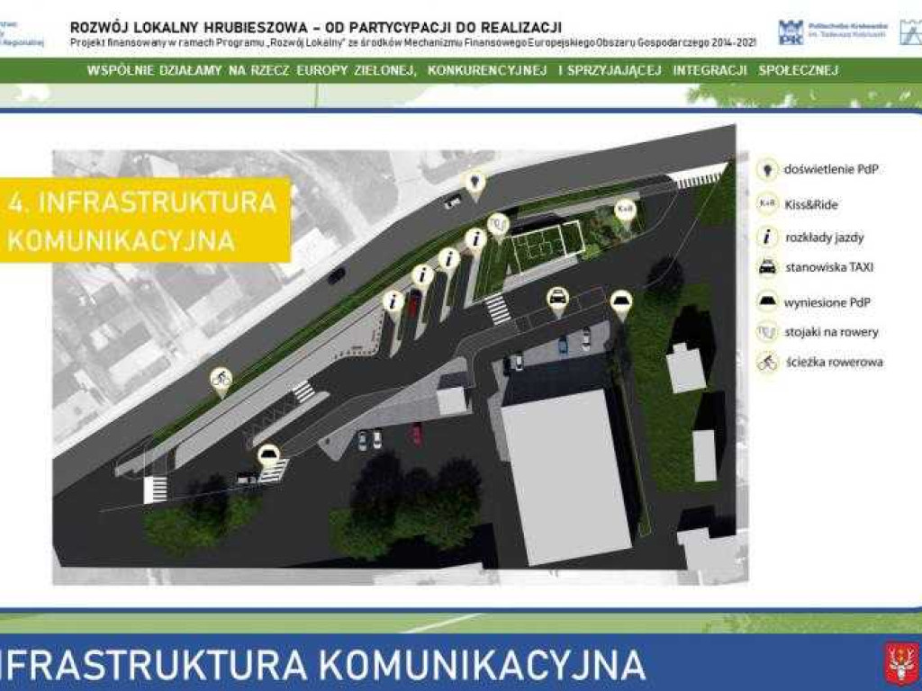 Hrubieszów: Zwyciężyła koncepcja nr 2 [ZDJĘCIA]