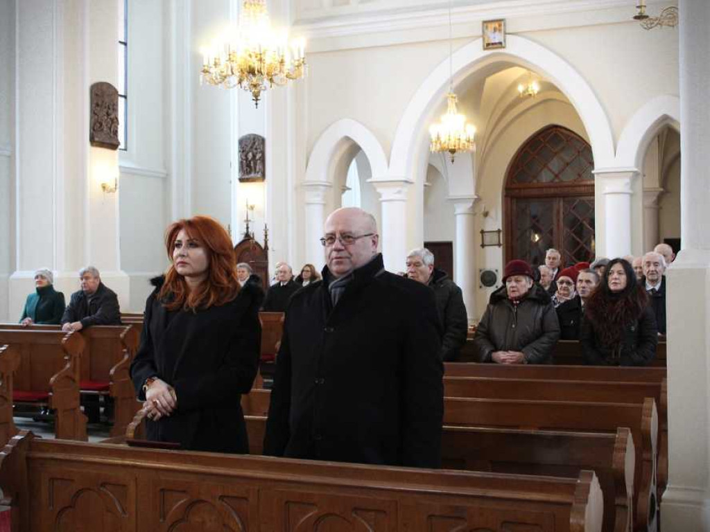 Złote i Diamentowe Gody w gminie Trzeszczany [ZDJĘCIA]