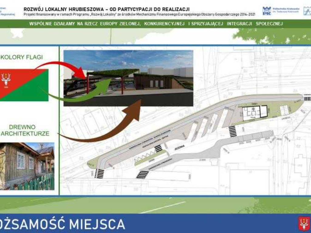Hrubieszów: Zwyciężyła koncepcja nr 2 [ZDJĘCIA]