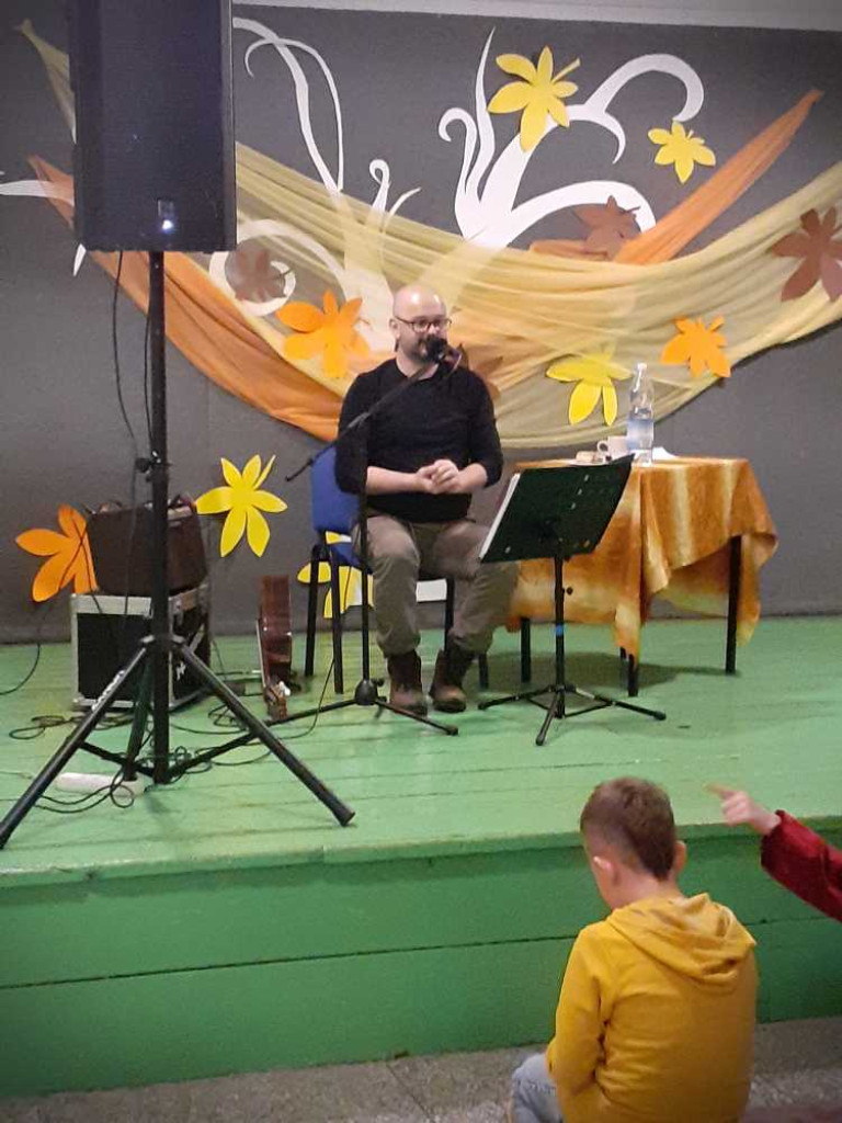 Koncert charytatywny dla szkoły Gozdowie. Podziękowania [ZDJĘCIA]