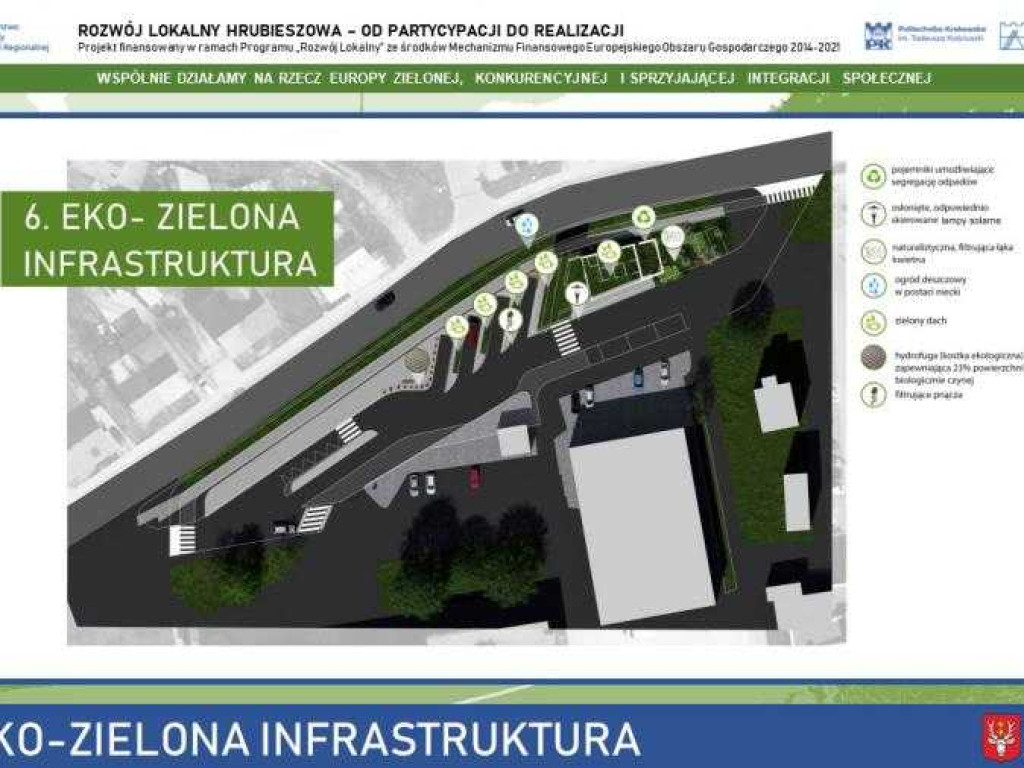 Hrubieszów: Zwyciężyła koncepcja nr 2 [ZDJĘCIA]