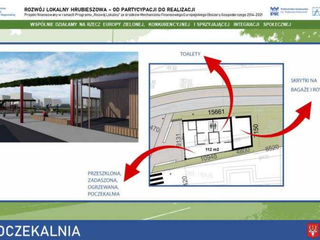 Hrubieszów: Zwyciężyła koncepcja nr 2 [ZDJĘCIA]