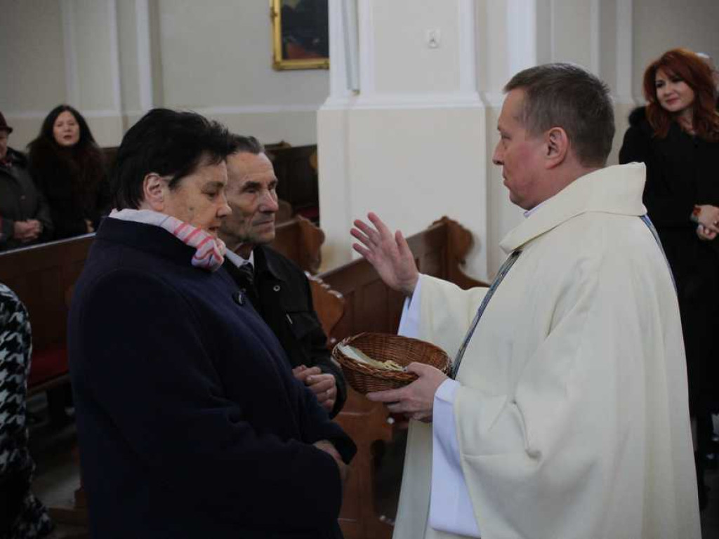 Złote i Diamentowe Gody w gminie Trzeszczany [ZDJĘCIA]