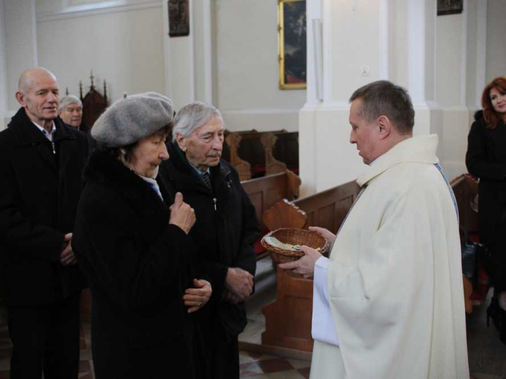 Złote i Diamentowe Gody w gminie Trzeszczany [ZDJĘCIA]